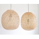 BAMBOO LAMPSHADE